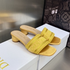 Christian Dior Slippers